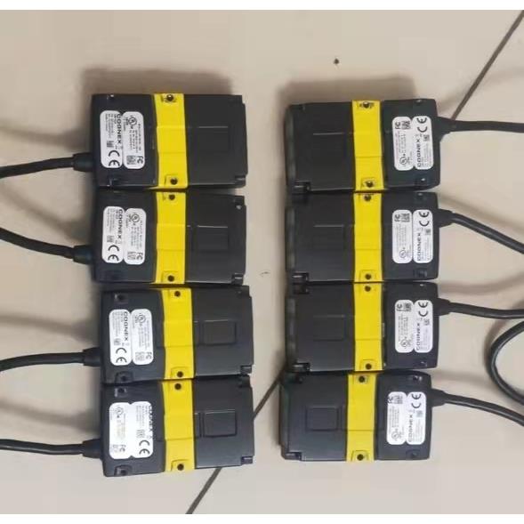 COGNEX康耐视拆机9成新读码器DM152S DM152X DM152Q DM152SX - 图0