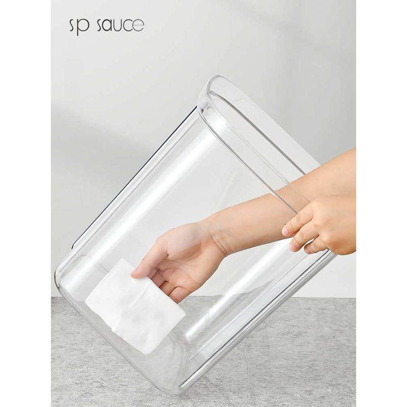 sp sauce10kg米桶面粉收纳箱防潮防虫密封储米箱谷物杂粮储藏罐,淘宝优惠券,粉丝福利购,淘宝优惠卷