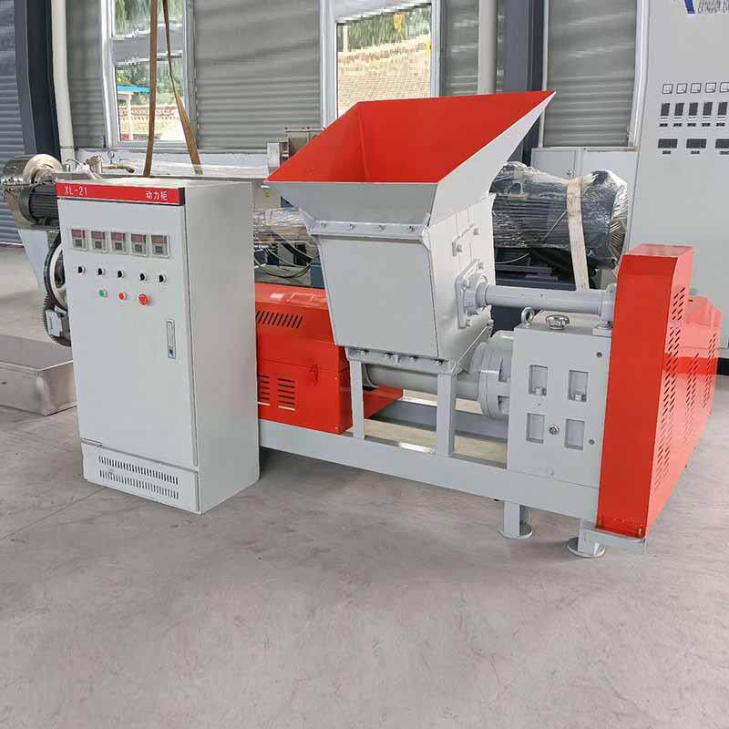 Tonglei New Epe Pearl Cotton Foam Granulator Fully Automatic Film Plastic Granulator Stretch Film Granulator