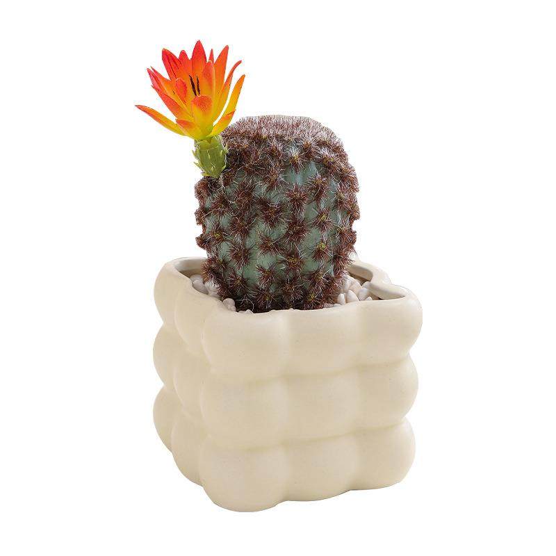 插花简约发财大号装饰花卉仿真花高档饰品酒店小型假植餐厅景观,淘宝优惠券,粉丝福利购,淘宝优惠卷