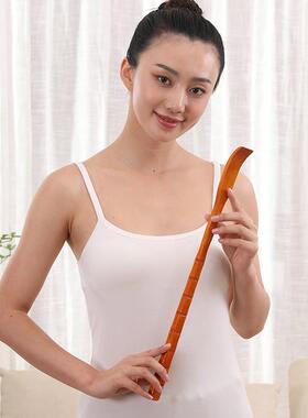 痒痒挠实木一体高档抓痒耙子万事不求人挠痒痒多功能抓背扰背竹子