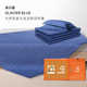 Natural cool mat three-piece silk pokalen washing ice summer latex bed sheet summer silk Thai new style