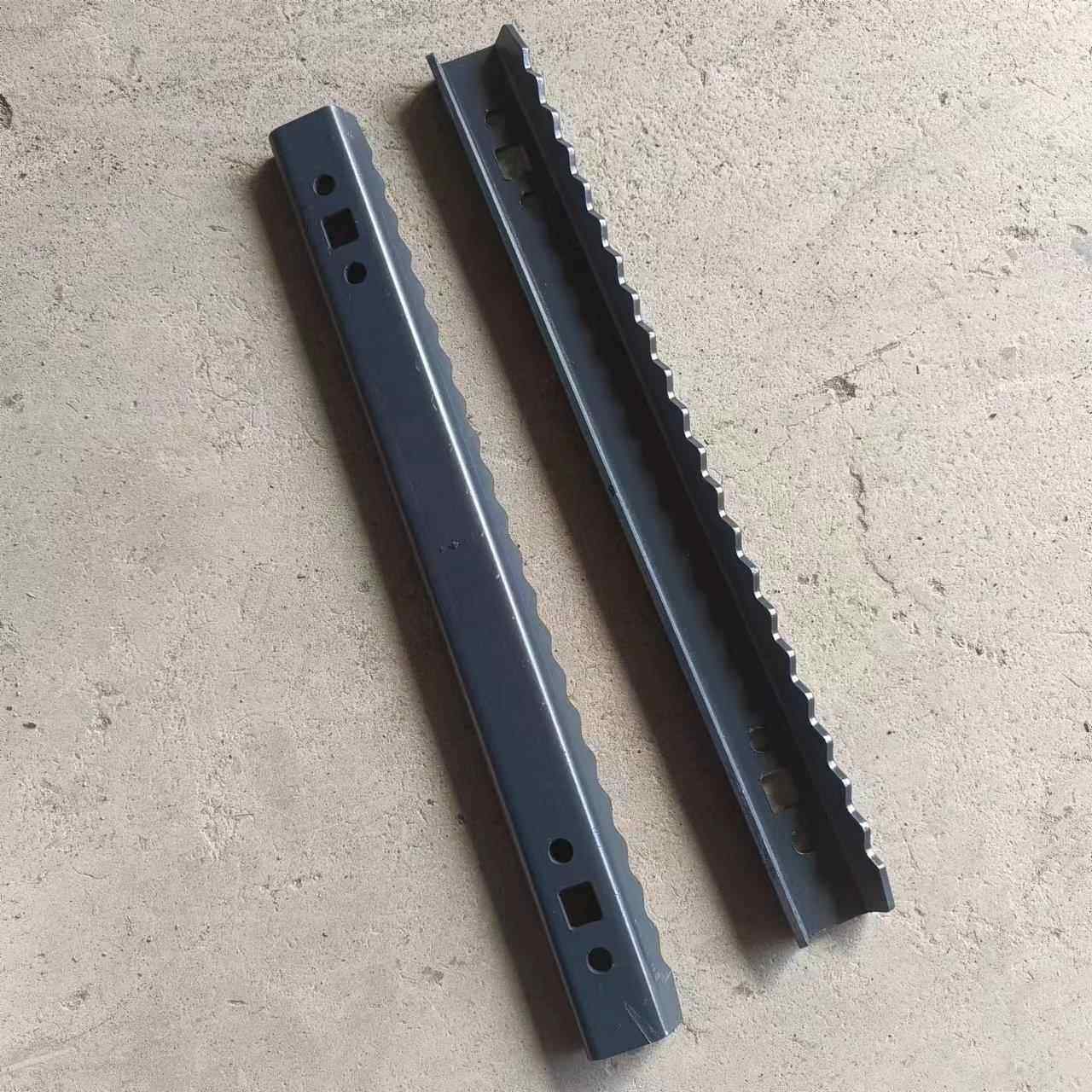 沃得锐龙收割机配件喂入链条大压板刮板输送槽大链条连接板爬板,淘宝优惠券,粉丝福利购,淘宝优惠卷