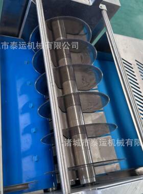 牛肉条切段机猪五花牛肉羊肉开条机熟牛腩筋牛蹄筋切块机牛肚切丝