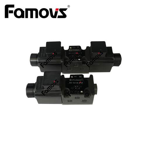 RQM5-P6/D/M/60N-意大利DUPLOMATIC液压电磁阀 电磁溢流阀 - 图3