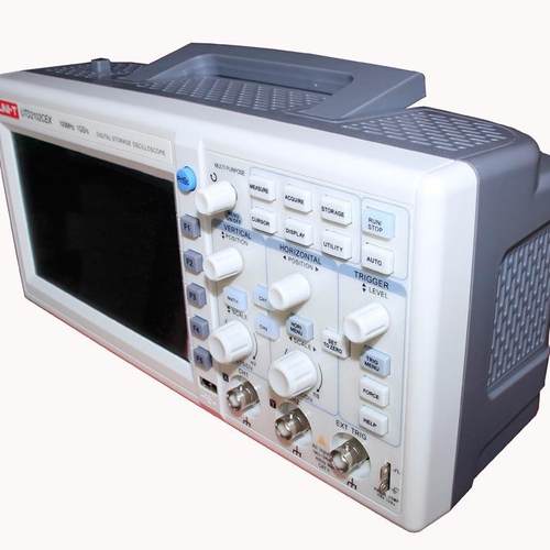 优利德示波器utd2102cex 双通道数字存储示波器100m数字示波器50M - 图1