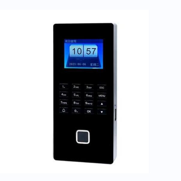 Fingerprint access control machine Fingerprint access control and attendance machine with screen Fingerprint reader Password card swiping fingerprint machine
