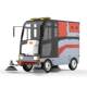 ຂັບລົດ sweeper ປິດລ້ອມຢ່າງເຕັມສ່ວນສໍາລັບຊັບສິນໂຮງງານຜະລິດເຄື່ອງ sweeper ໄຟຟ້າການຄ້າ sweeper ສຸຂາພິບານ