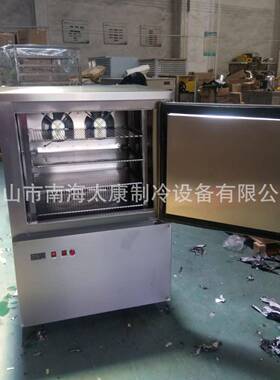 厂家销售 薯条速冻柜急速降温迅速锁水冷冻柜速冻机速冻柜-40度