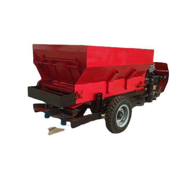 SJ-28柴油三牛轮液压撒粪车 马力干湿两2用粪粪羊粪猪粪扬机,淘宝优惠券,粉丝福利购,淘宝优惠卷