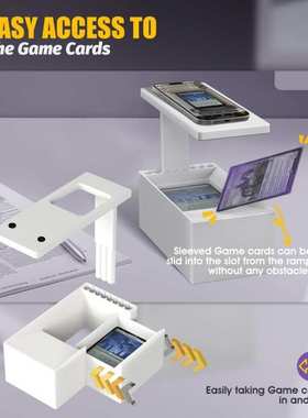 爆款Scanstand for Standard Size Trading Cards 卡牌扫描器