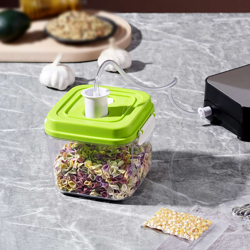 新鲜世界无线真空封口机小型家用干湿两用密封机保鲜塑封机压缩机 - 图1