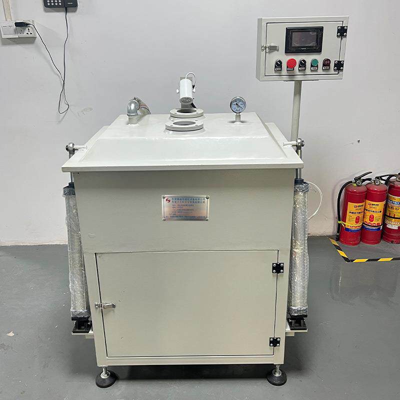 Intelligent automatic vacuum impregnation machine motor coil insulation moisture-proof paint impregnation machine single cylinder vacuum impregnation equipment