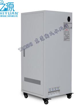陶之机40升/实验室超纯200水机超纯源水去离子水H超纯水设备