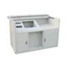 Double monitoring piano triple platform piano type security monitoring room 22-inch 32-inch 42 control cabinet operation table cabinet connection