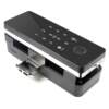 DW700 glass door lock Tuya APP version fingerprint lock swipe IC card office password smart access control attendance