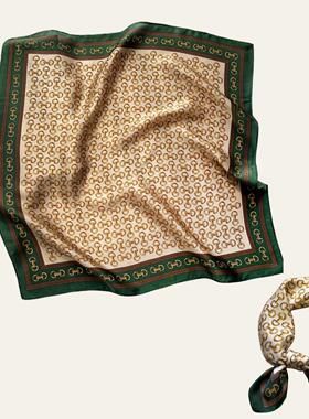 女士丝巾摆件｜样板间衣帽间现代简约绸缎丝巾披肩方巾展示柜饰品