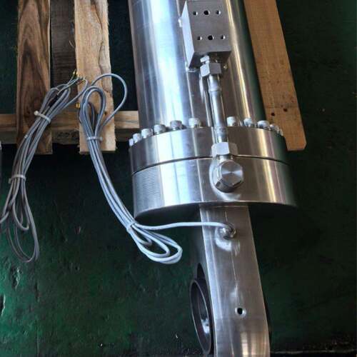 内置传感器双耳环液压缸前后耳环工程油缸非标 - 图2