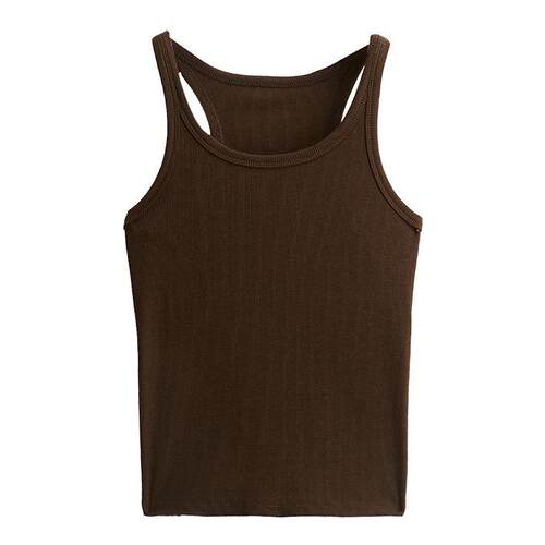 Strap vest for women, wearing inside to show off weight, - 图3