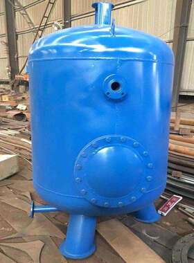混凝反应器 雨水收集絮凝反应器 海绵系统管道混合旋流反应器