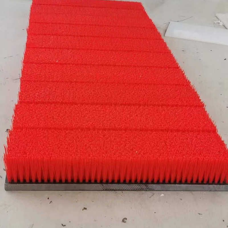 工业尼龙丝密封毛刷条 PVC防尘清洗挡灰排刷 耐高温除PP板长条刷,淘宝优惠券,粉丝福利购,淘宝优惠卷