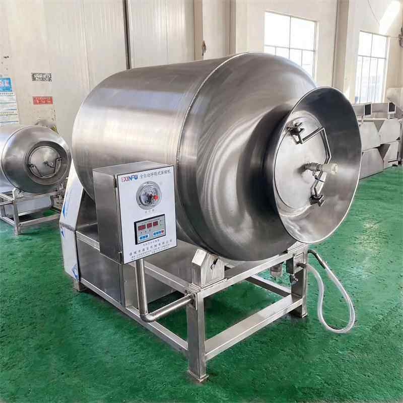 腊YZC全自动空滚机 腊肉肠真滚揉揉设备 腌制入味机设备,淘宝优惠券,粉丝福利购,淘宝优惠卷