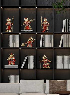 十二生肖本命龙年生日礼物家居桌面酒柜电视柜装饰品龙摆件吉祥物