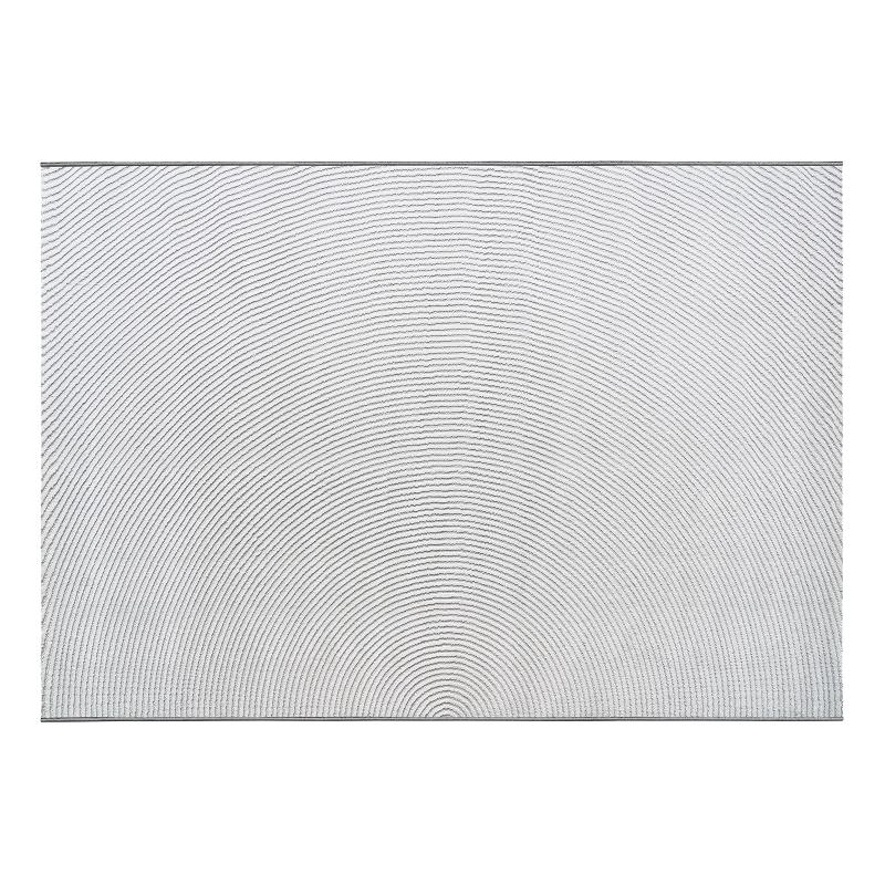 High-end minimalist carpet living room high-end light luxury beige coffee table carpet bedroom modern simple style 2025 new style