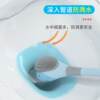 Japanese Diving Duck Toilet Brush 2026 New Household No Dead Angle Super Easy-to-use Soft Silicone Toilet Brush Artifact for Washing