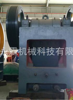 颚式破碎机大型矿山机械生产厂家各种型号颚式破碎机制砂生产线