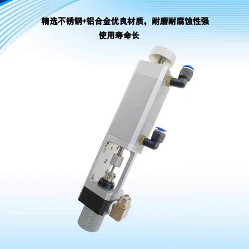 工厂现货CY289点胶阀光伏产业硅胶大流量涂胶刮胶点胶阀低价格 - 图1