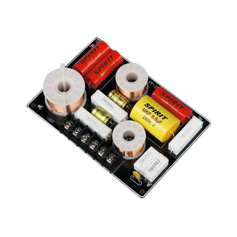 二分频器书架/落地音箱分音器 2音路猛料铺垫品质有保障睿凡声学Q,淘宝优惠券,粉丝福利购,淘宝优惠卷