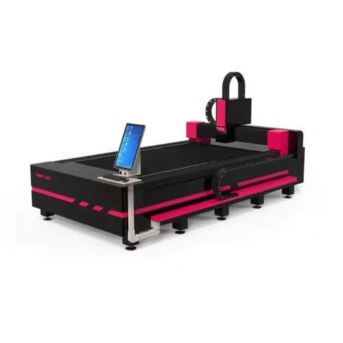 厂家供应热卖20401000w2000w3000w数控金属光纤激光切割机 - 图2