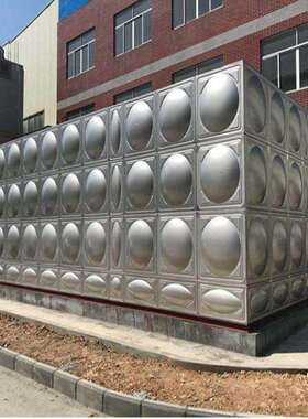 焊接水箱304不锈钢水箱冷水箱热水箱蓄水箱厂家直销储水箱