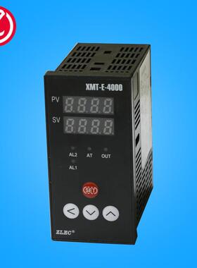 电子智能温控仪表XMT-4431数显式可调智能温控仪温度控制器