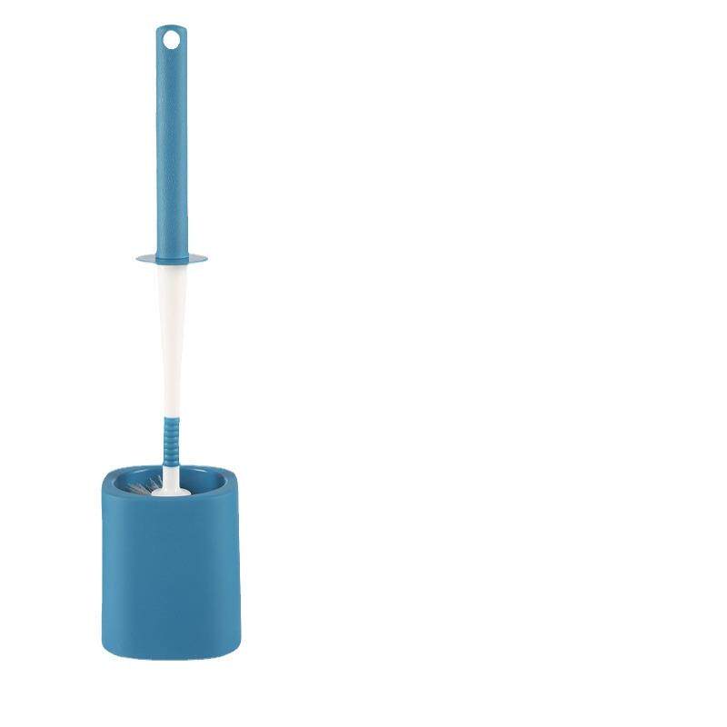 New hemispheric toilet brush, bathroom toilet cleaning tool, pit toilet cleaning tool, no dead corner toilet brush