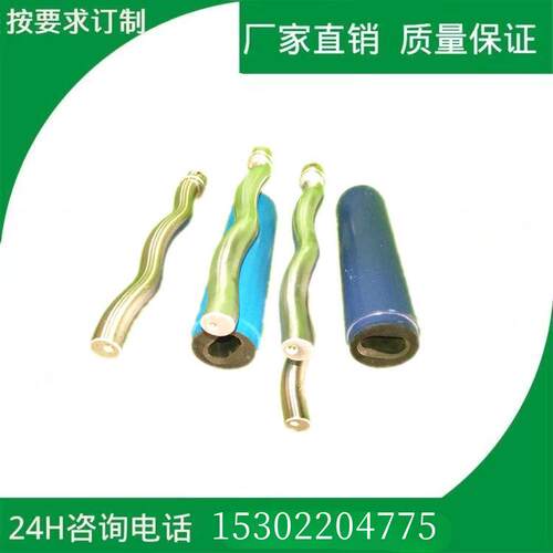 NM053BY02S12B螺杆泵配件万向节套件骨架护套 钢套 销子 扎带等 - 图2