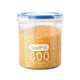Large food storage box storage tank plastic jar kitchen storage tank storage tank grain seal tank