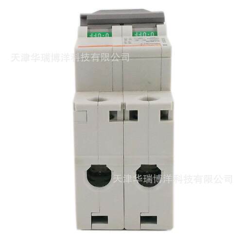 OSMC32N电动机断路器OSMC32N 2P 63A空气开关OSMC32N2C63 - 图0