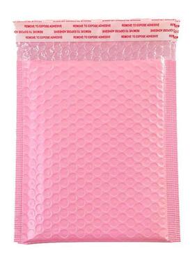 10pcs Pink Bubble Envelope Bags Self Seal Mailers Padded Shi