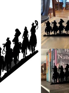 铁艺铁制工艺品西部牛仔桌面装饰品艺术墙壁装饰速卖通爆款