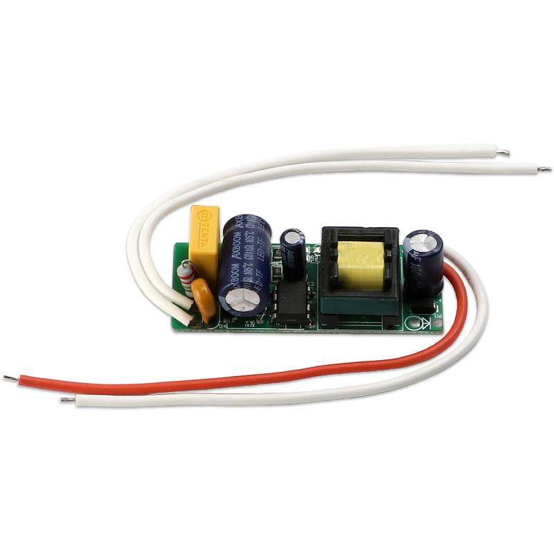 LED内置恒流驱动电源1W3W5W裸板隔离球泡灯射灯筒灯具整流变压器,淘宝优惠券,粉丝福利购,淘宝优惠卷