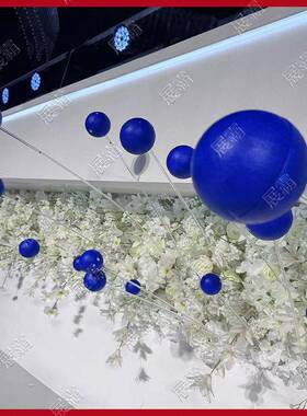 新款婚庆装饰道具灵动球摄影婚礼舞台派对活力浪漫氛围道具灵动球