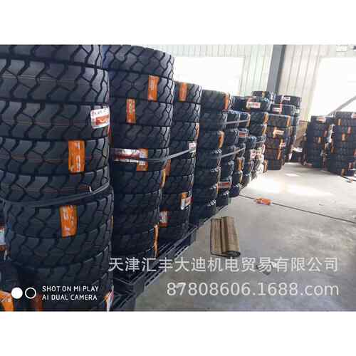 供应正新叉车轮胎正新28x9-15三吨配套叉车轮胎加强耐磨C102 - 图3
