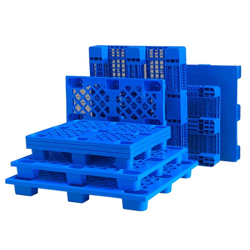 Plastic sheet pallet manufacturer logistics location RS-plastic network warehouse moisture-proof pad fork pallet plastic tray pad