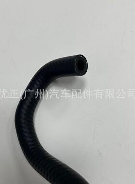 LR041866适用捷豹路虎揽胜2013年软管总成节气门体加热器入口配件