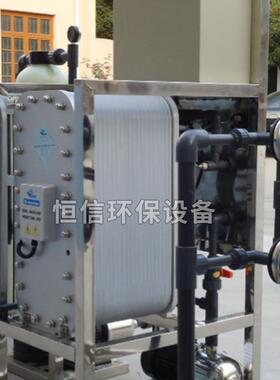 厂家供应工业纯净水纯水EDI设备EDI反渗透水处理可定高纯度