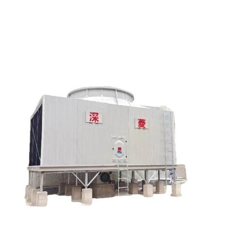 横流方塔低噪音方形冷却塔厂家直销100吨~1000吨 - 图3