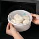 Special lunch box for microwave heating for food grade freshness box for hot dishes hot rice with lid container for special utensils for freshness bowl