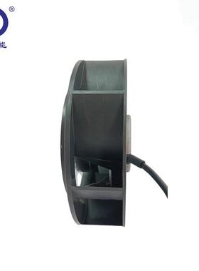 思能DC190离心风机外转子92电机直流无刷190离心风机低噪音风机